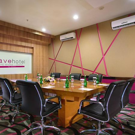 Favehotel Ltc Glodok Jakarta Buitenkant foto