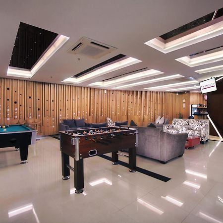 Favehotel Ltc Glodok Jakarta Buitenkant foto