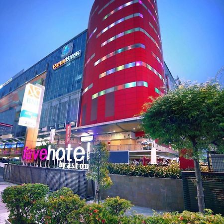 Favehotel Ltc Glodok Jakarta Buitenkant foto