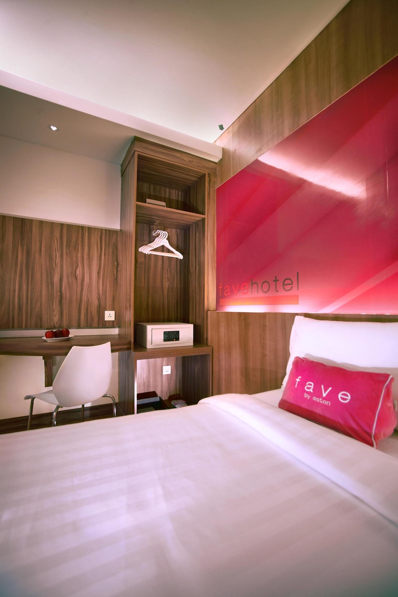 Favehotel Ltc Glodok Jakarta Buitenkant foto