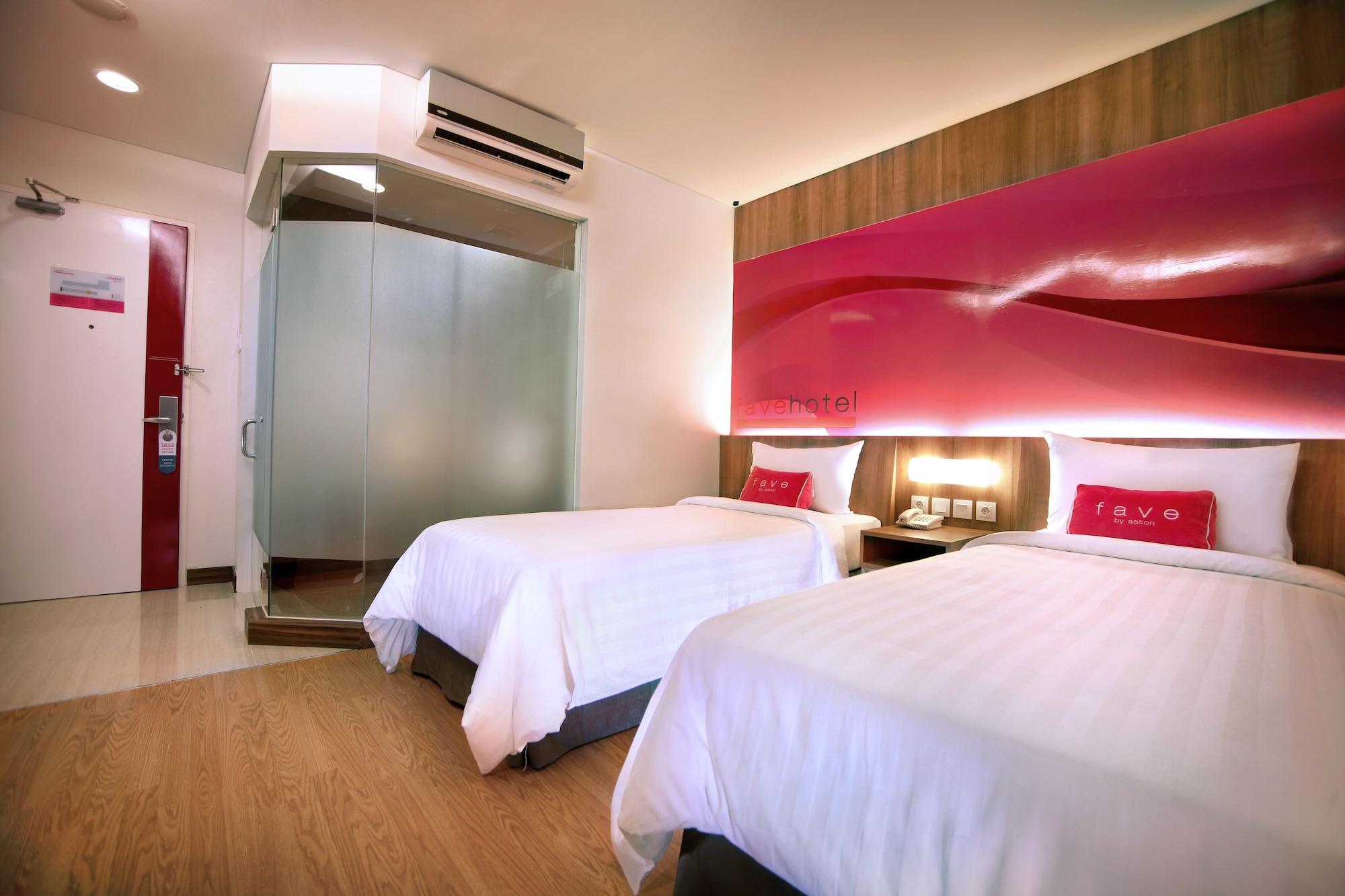 Favehotel Ltc Glodok Jakarta Buitenkant foto