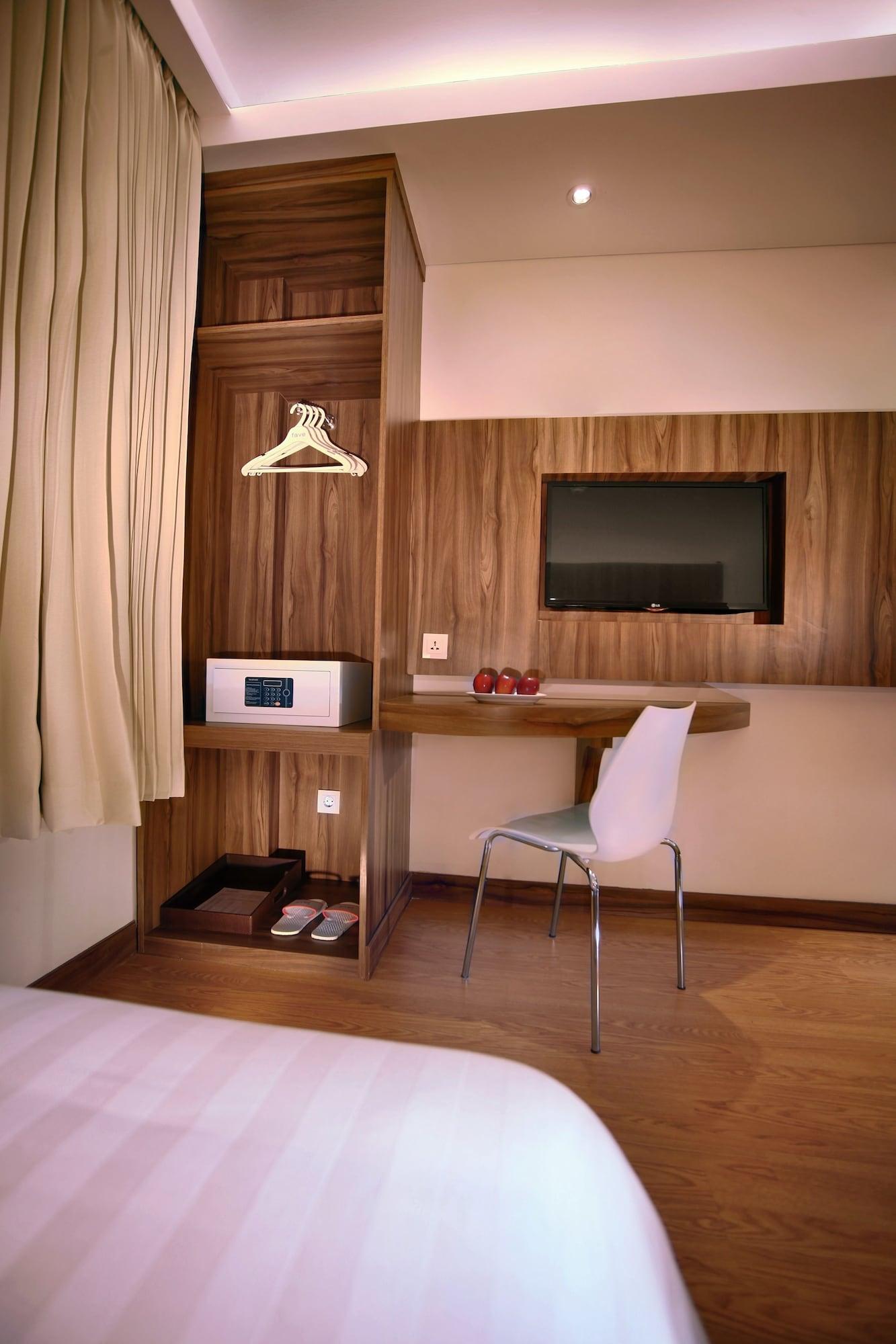 Favehotel Ltc Glodok Jakarta Buitenkant foto
