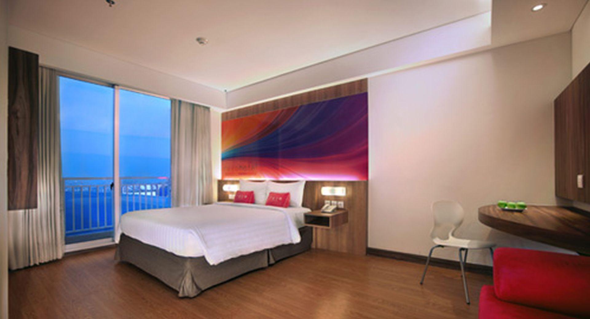 Favehotel Ltc Glodok Jakarta Buitenkant foto