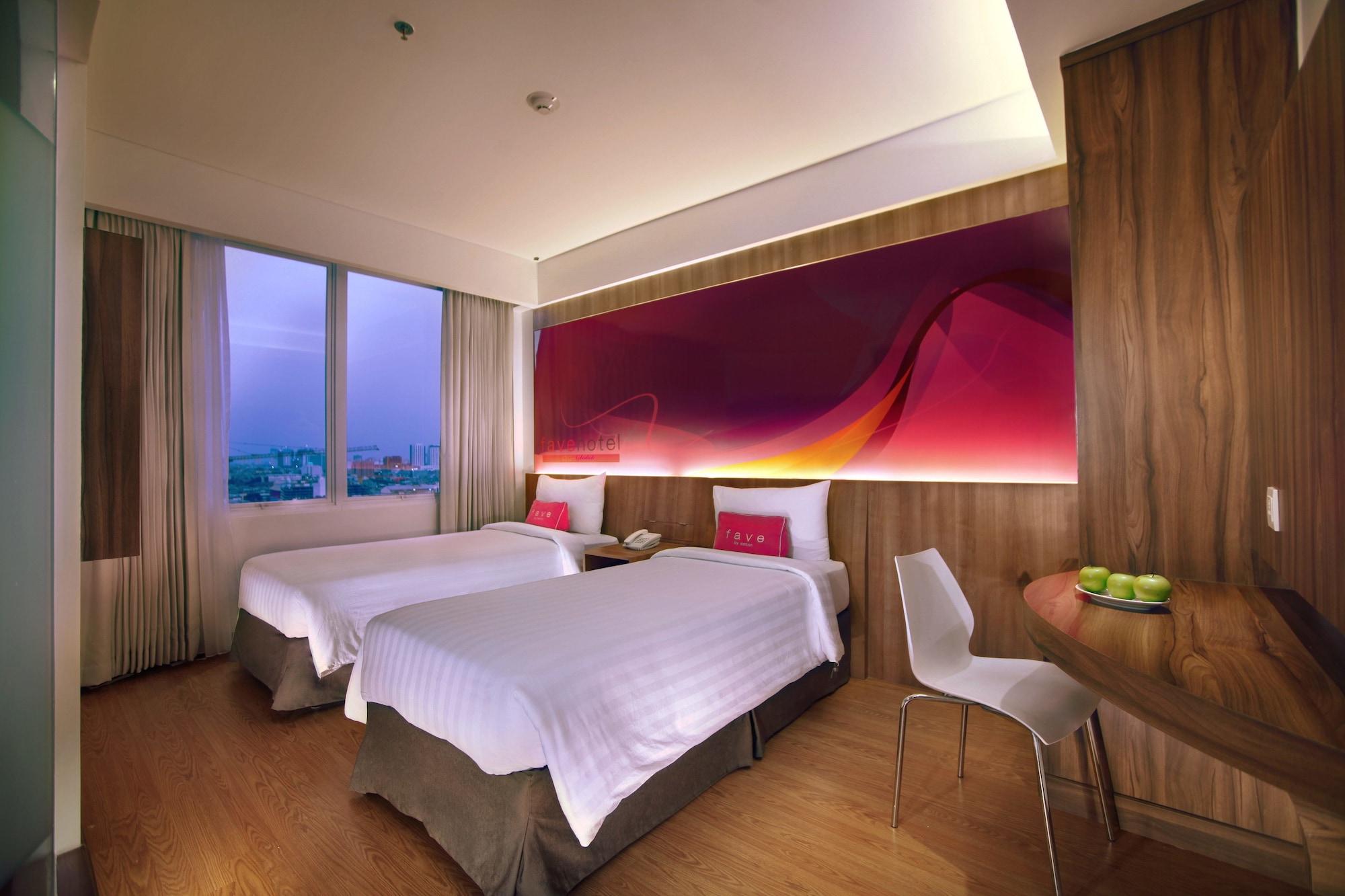 Favehotel Ltc Glodok Jakarta Buitenkant foto