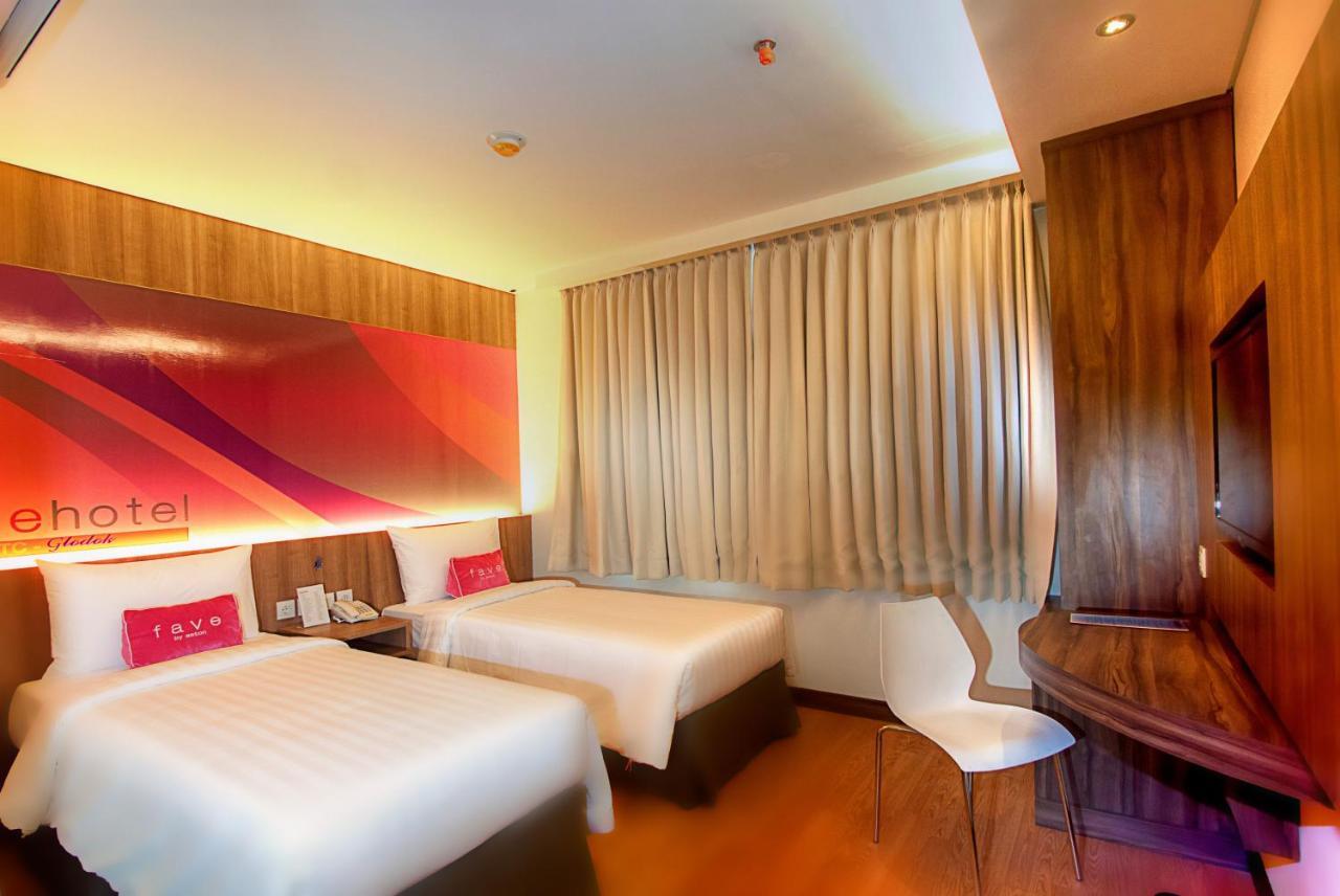 Favehotel Ltc Glodok Jakarta Buitenkant foto