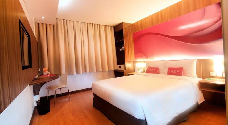 Favehotel Ltc Glodok Jakarta Buitenkant foto