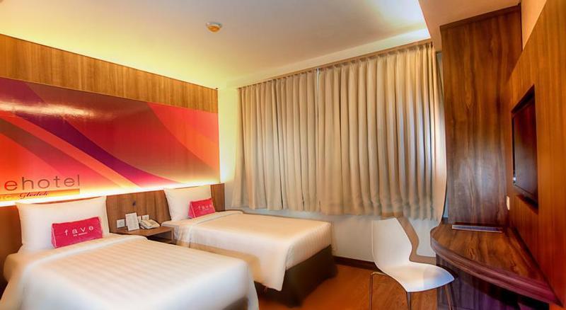 Favehotel Ltc Glodok Jakarta Buitenkant foto