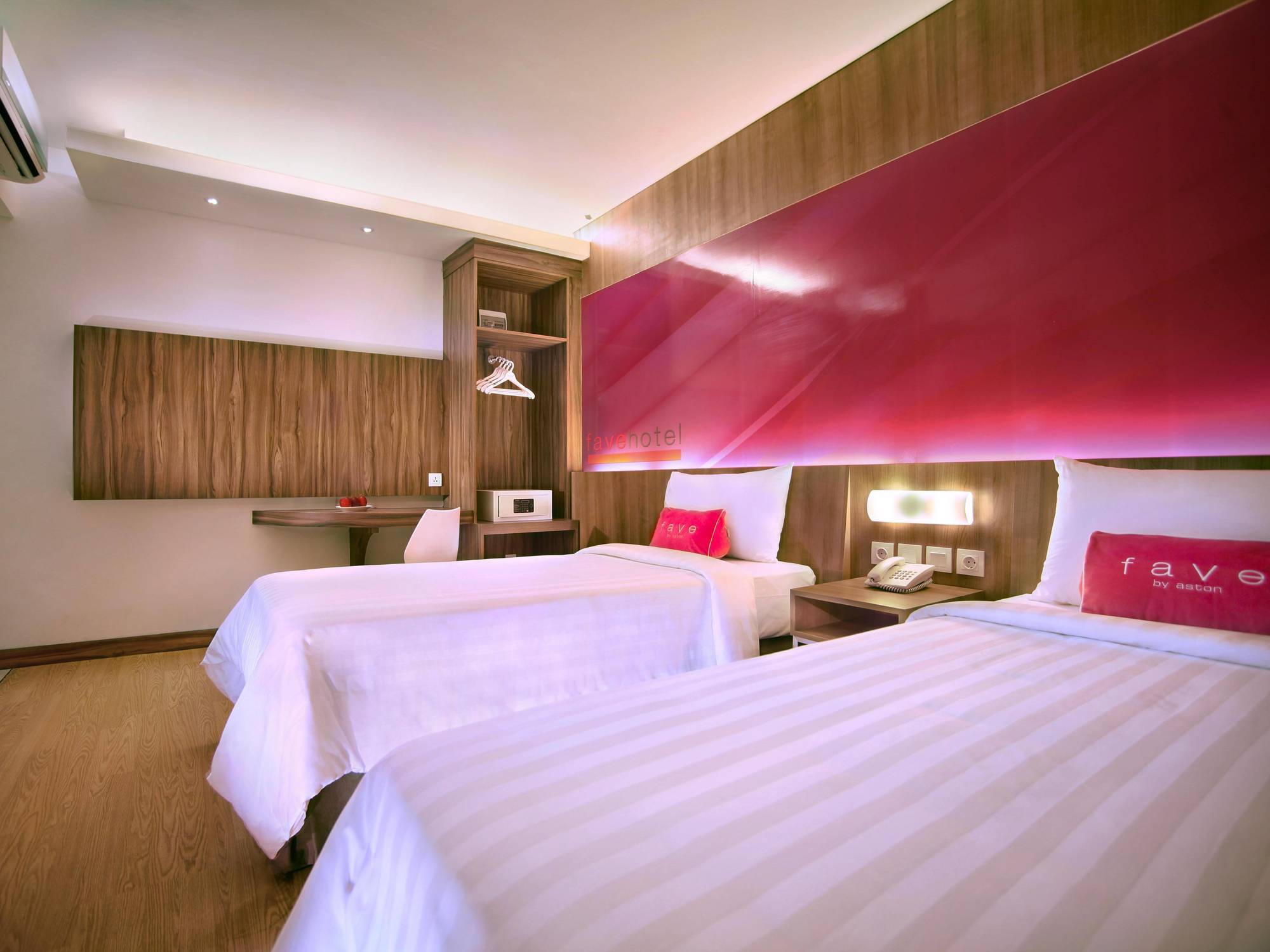 Favehotel Ltc Glodok Jakarta Buitenkant foto