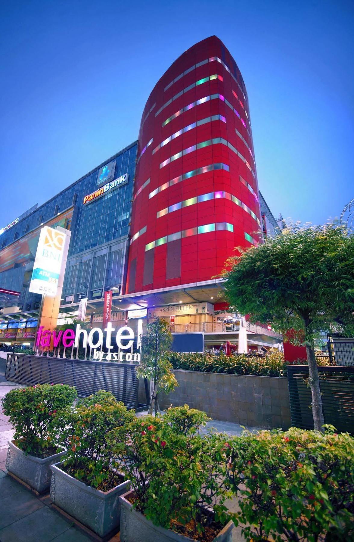 Favehotel Ltc Glodok Jakarta Buitenkant foto